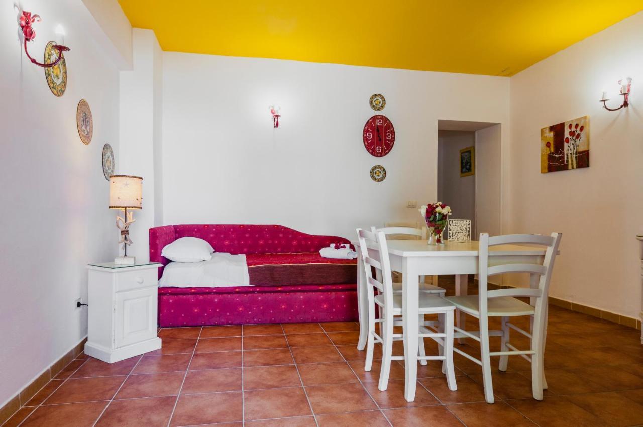 Calliope'S Apartments - Stella Del Mare Syracuse Exterior foto